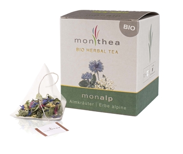 Picture of Organic alpine herbs tea monalp