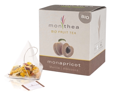 Picture of Organic alpine apricot Tea monapricot