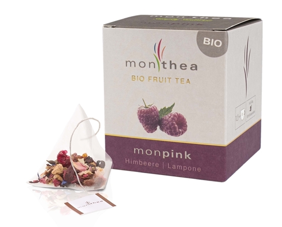 Immagine di Infuso al lampone: monpink